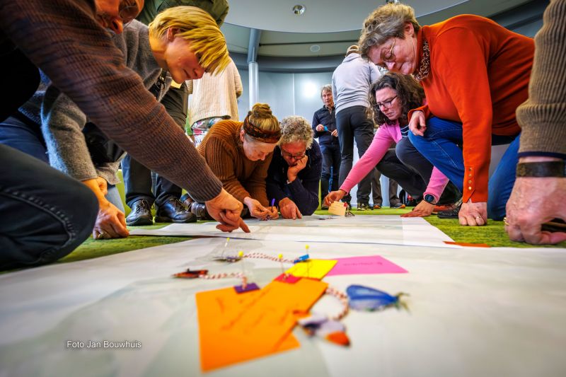 Werksessie Vlinderroute-Noord - Tiel/Zoelen