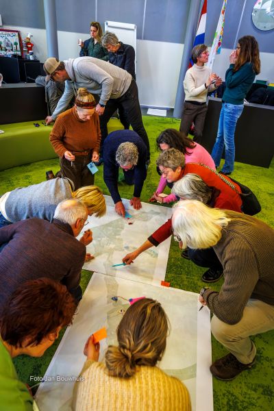 Werksessie Vlinderroute-Noord Maurik-Eck en Wiel