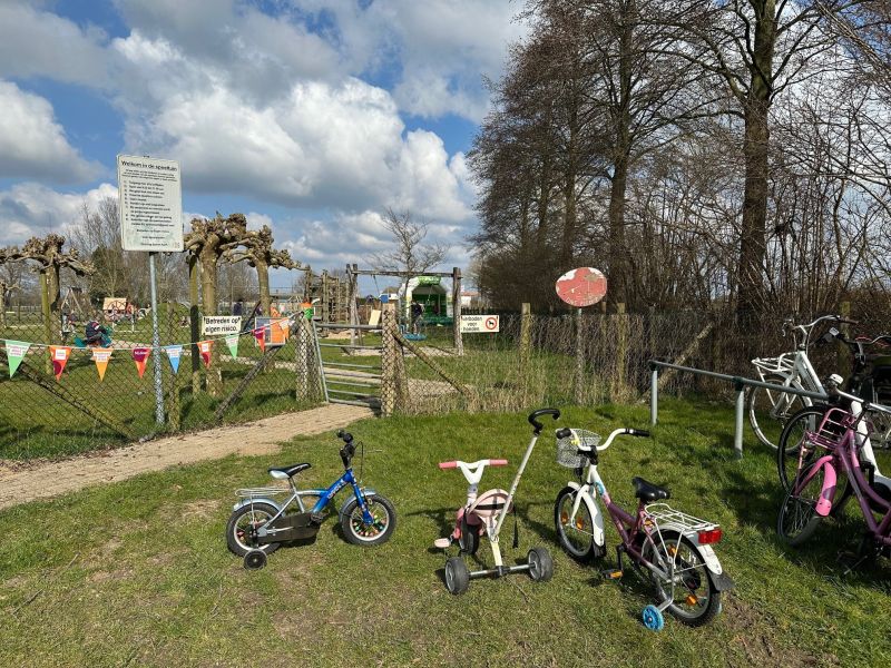 NL DOET: voedselbosje Asch