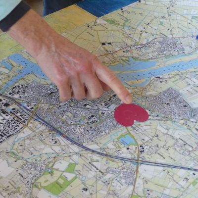 Tadaa: het Voedsellint als tweede lint