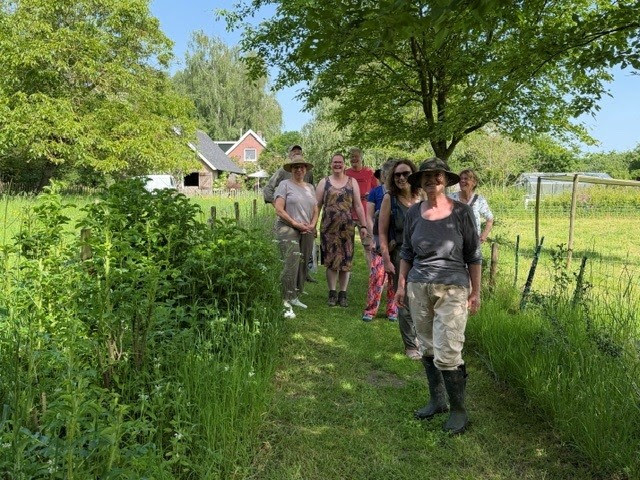 Inspirerende tuin-excursie in Rijswijk/Ravenswaaij 4
